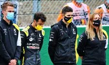 Thumbnail for article: Ocon: "Hubert had het fantastisch gevonden om Renault zo te zien presteren"