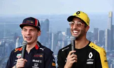 Thumbnail for article: Verstappen was Ricciardo even kwijt: "Gaf hem meer ruimte dan ik nodig achtte"