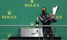 Thumbnail for article: Brawn is short of words for Hamilton: "He was tremendously strong all weekend"