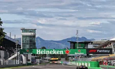 Thumbnail for article: Geen veranderingen aan tijdschema voor de Italiaanse Grand Prix