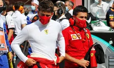 Thumbnail for article: Sainz remains hopeful about Ferrari: "They just have to take a big step"