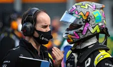 Thumbnail for article: Renault: "Ricciardo reed zijn snelste ronde met een hogere motorstand"