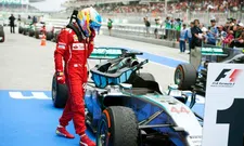 Thumbnail for article: ''I would have liked to have heard Alonso about Ferrari instead of Vettel''