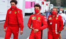 Thumbnail for article: Brawn: "The cold temperatures at Spa will not have helped Ferrari either"