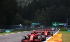 Thumbnail for article: Italian media: 'Ferrari faces dramatic home races'
