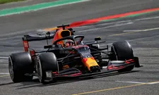 Thumbnail for article: Hughes: 'Red Bull left it in Belgium due to wing choice and pit stop strategy'
