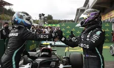 Thumbnail for article: "Voorzichtige Bottas maakt het Hamilton veel te makkelijk"