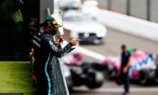 Thumbnail for article: Hamilton stays first in Power Rankings, Ricciardo gets perfect score