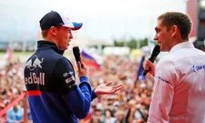 Thumbnail for article: Krijgt Kvyat nog een kans bij AlphaTauri? ''Hij kan het tij nog keren''