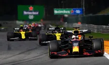 Thumbnail for article: Lammers ziet kansen voor Renault: ''Verstappen moest nu al vechten voor P3''