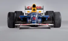 Thumbnail for article: Vettel buys himself the special Mansell 1992 Williams FW14B