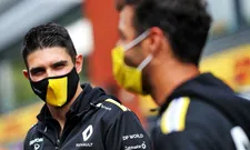 Thumbnail for article: Ocon: 'We could be third in the championship'