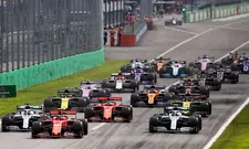 Thumbnail for article: Italy's weather forecast GP: Will Mercedes have problems with the heat again?