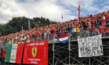 Thumbnail for article: Ferrari invites 250 special people during Italian GP