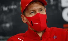 Thumbnail for article: Vettel looks back: "I get the same impression from the team"