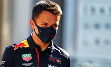 Thumbnail for article: Albon: "First turn at Monza is the most difficult"