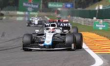 Thumbnail for article: F1 world reacts to Williams stepping down; Russell retains sense of humor