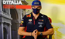 Thumbnail for article: Verstappen: 'We keep pushing, but Mercedes is just the fastest'