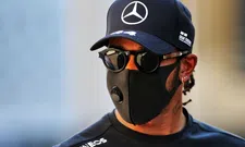 Thumbnail for article: Hamilton: "Amusing to see Red Bull claiming the ban on party mode"