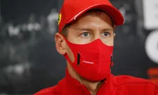 Thumbnail for article: Vettel does not believe in new regulations: ''I doubt if that's enough''