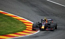 Thumbnail for article:  Horner: "And that’s where the difference is exaggerated between the two drivers"