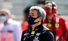 Thumbnail for article: Honda sets a clear goal to stay in F1 after 2021: "Series Champion"