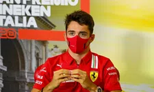 Thumbnail for article: Leclerc: "Spa was extremely difficult and I expect the same thing this weekend"