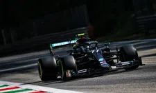 Thumbnail for article: Valtteri Bottas fastest in FP1 at Monza as Max Verstappen causes red flag 