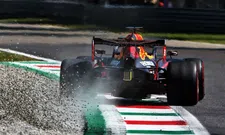 Thumbnail for article: Samenvatting van vrijdag in Italië: Mercedes blijft top; P3 Verstappen in gevaar