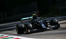 Thumbnail for article: Complete uitslag VT1: Mercedes ook in Italië op 1 en 2, Verstappen achter Albon