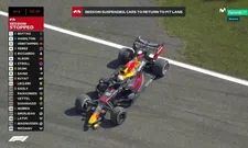 Thumbnail for article: Video: Verstappen in de muur tijdens eerste vrije training voor de GP van Italië