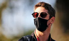 Thumbnail for article: Grosjean over Vettel: "Ik zal je de emoji die hij me stuurde niet laten zien"