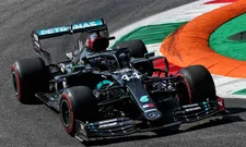 Thumbnail for article: Hamilton: "Dat wordt nog steeds een nachtmerrie"