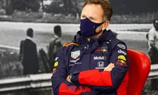 Thumbnail for article: Horner benieuwd naar eigenlijke vorm op Monza: "Dit jaar geen gridstraffen"