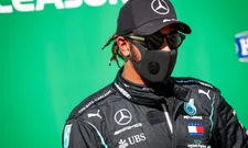 Thumbnail for article: Hamilton verrast door Carlos Sainz: "Ik snap het niet helemaal"