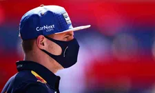 Thumbnail for article: Verstappen zwaar teleurgesteld: "Vechten voor P3, maar daar ben ik hier niet voor"