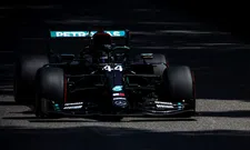 Thumbnail for article: Hamilton delighted with qualifying: "Fantastic performance"