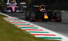 Thumbnail for article: Perez had veel pech: "Met een touché beschadigde Verstappen mijn wagen"