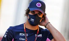 Thumbnail for article: Stroll happy with surprising third place: "Victory was out of our reach"