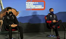 Thumbnail for article: Wolff counters Horner's accusations: "It is exactly the same situation!"