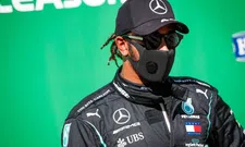 Thumbnail for article: Hamilton bemoeit zich met Red Bull: "Ik begrijp dat ook niet echt"