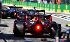 Thumbnail for article: Video: Verstappen en Bottas vallen ver terug na de start van de Italiaanse GP