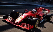 Thumbnail for article: Video: Vettel de eerste uitvaller van de Italiaanse Grand Prix door remprobleem