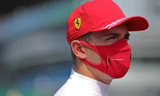 Thumbnail for article: Leclerc steekt hand in eigen boezem: "De crash was mijn fout"