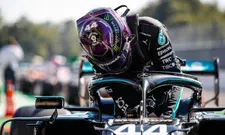 Thumbnail for article: 10 seconden Stop & Go penalty voor Lewis Hamilton na illegale pitstop