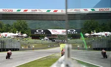 Thumbnail for article: These are the times for the Tuscany Grand Prix, Ferrari's 1000th GP