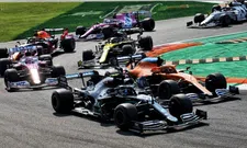 Thumbnail for article: Bottas was bijna weer te vroeg weg: "Problemen met reactie op lichten"