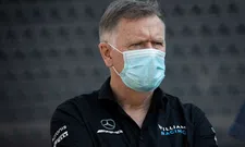 Thumbnail for article: CEO of Williams announces departure from the team