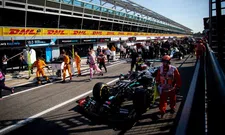 Thumbnail for article: Brundle: "All teams realised that the pit lane was closed, except..."