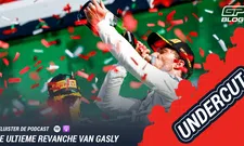 Thumbnail for article: Gasly bezorgt Red Bull Racing opnieuw hoofdpijn! – UNDERCUT F1 podcast